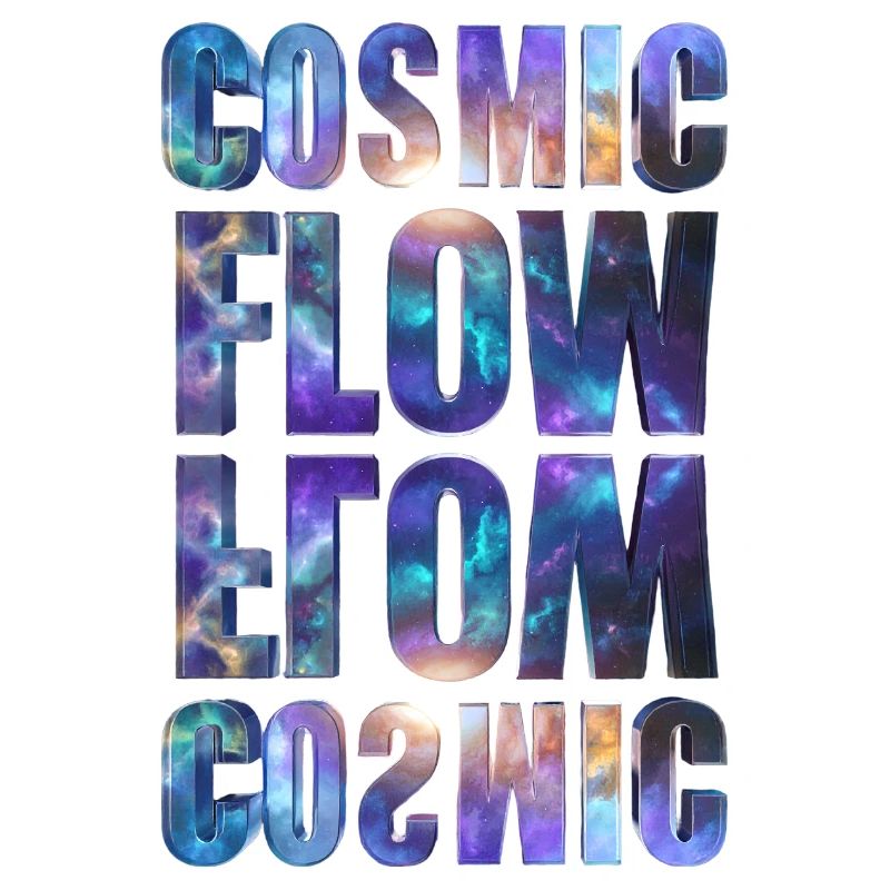 Cosmic Flow – Universe
