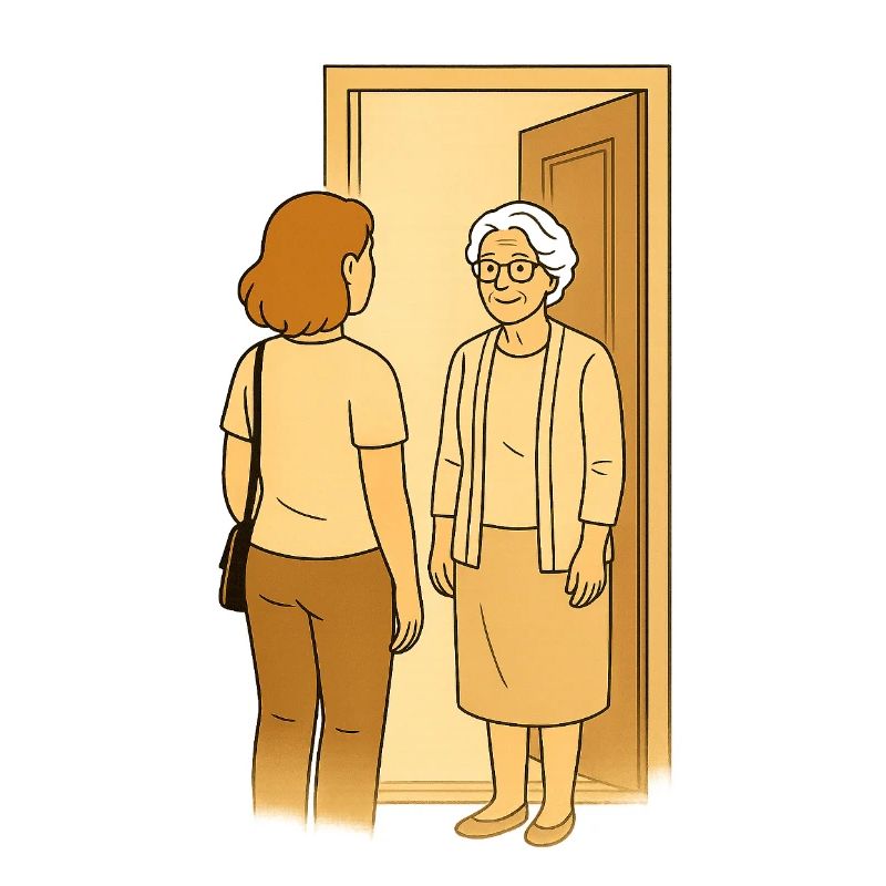 Oma Karin