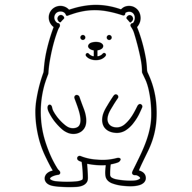 bear cub