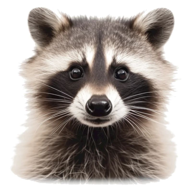 Waschbär