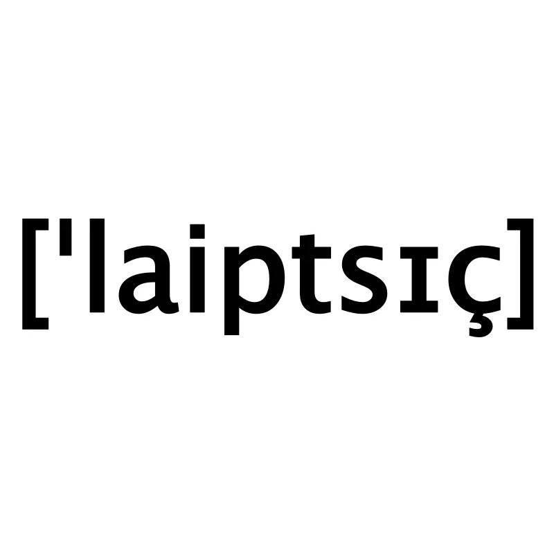 leipzig lautschrift