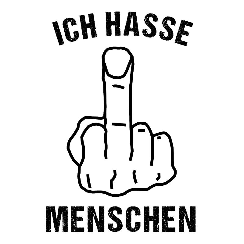 Ich hasse Menschen
