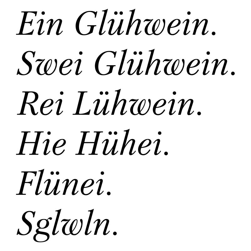 Glühwein-Abend