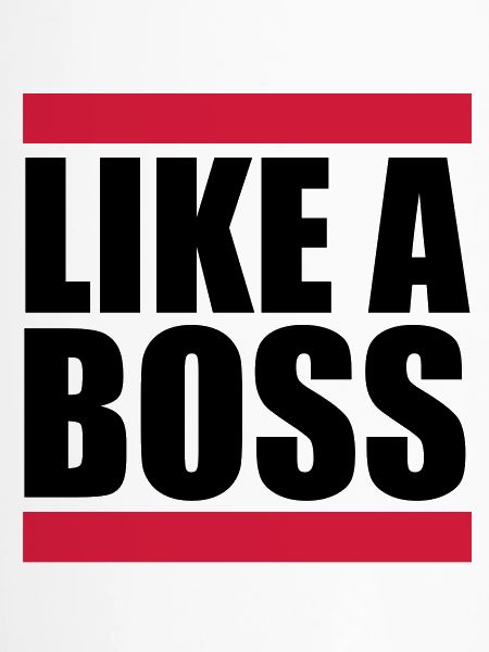 Like a Boss