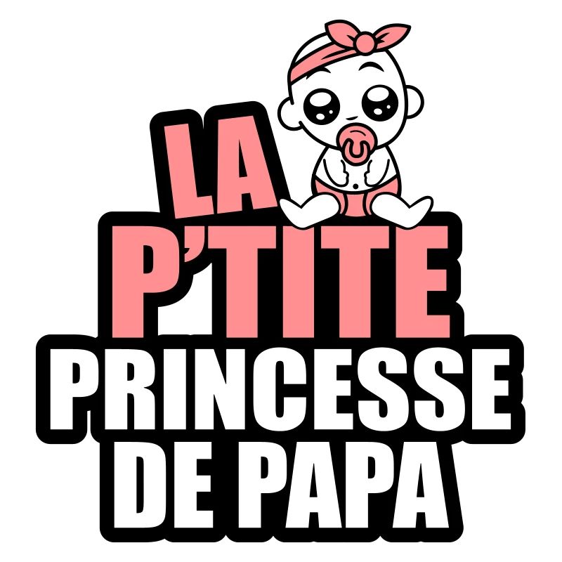 la p'tite princesse de papa