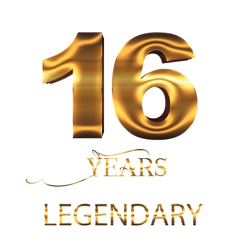 16. Geburtstag