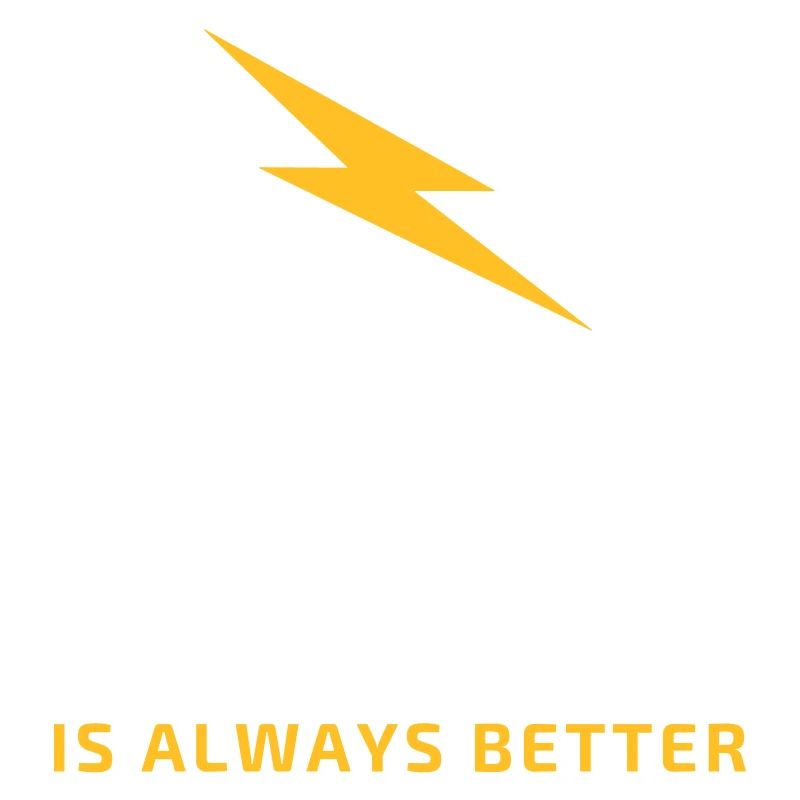 NEO "Is always better"
