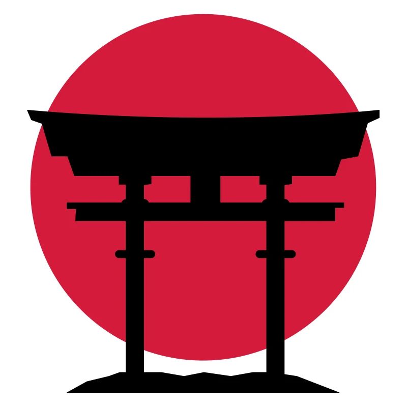 japan gate