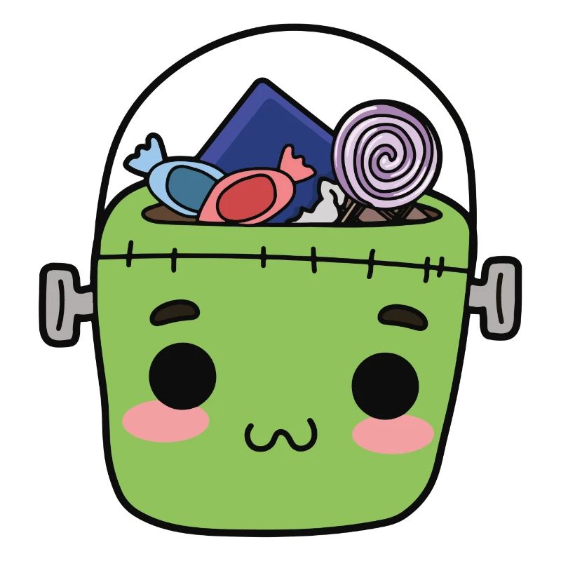 Süßes oder Saures Süßigkeiten