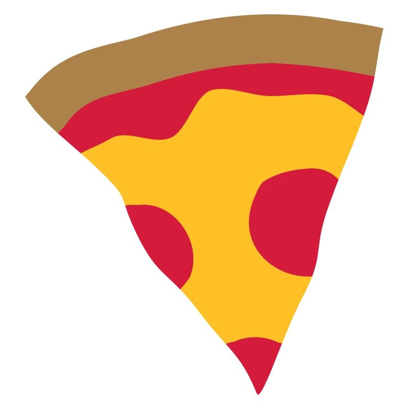 Pizza de restauration rapide