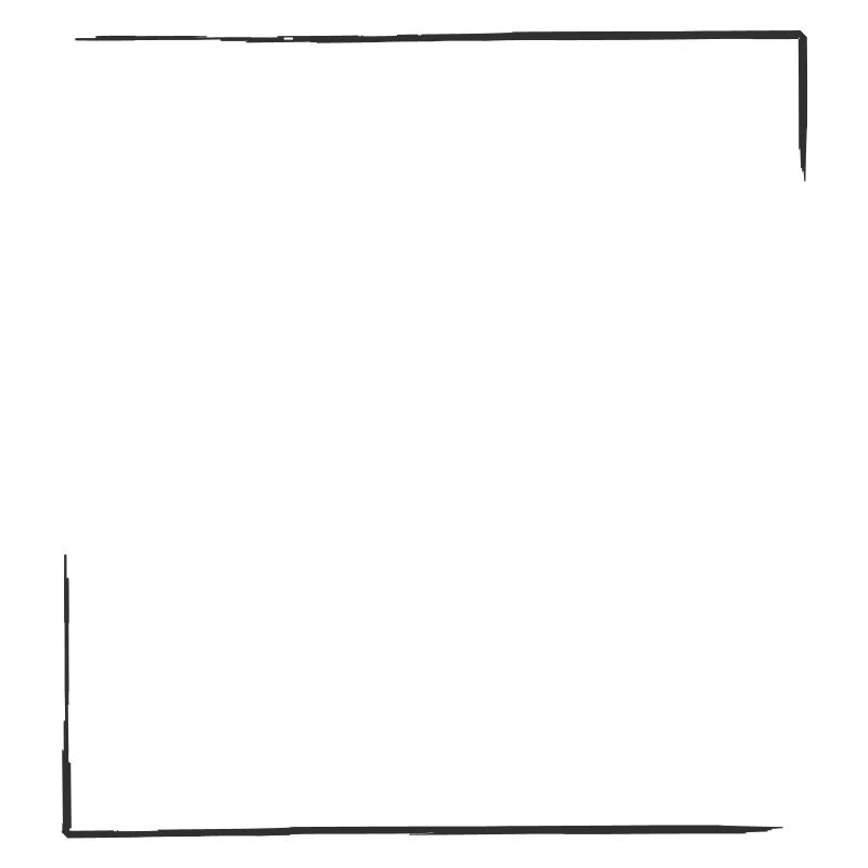 openFrame Brushstroke | Frame open | Vector