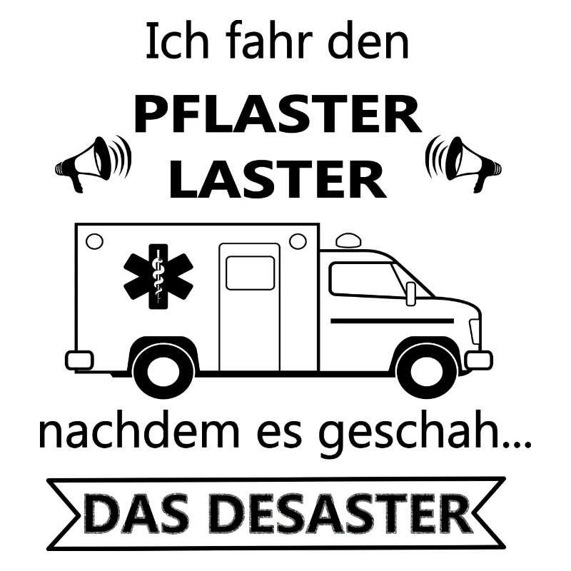 Pflasterlaster