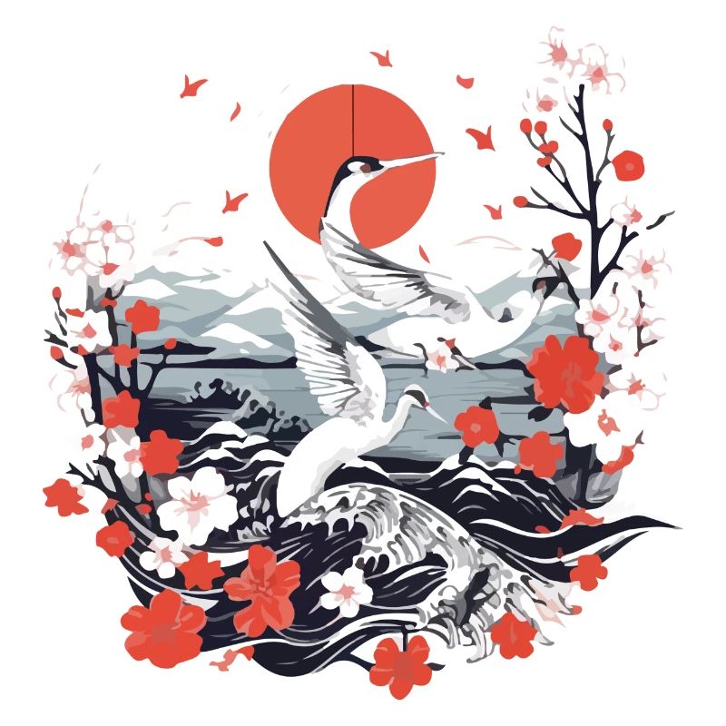 Folklore japonais