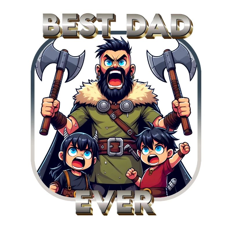 Best Dad Ever
