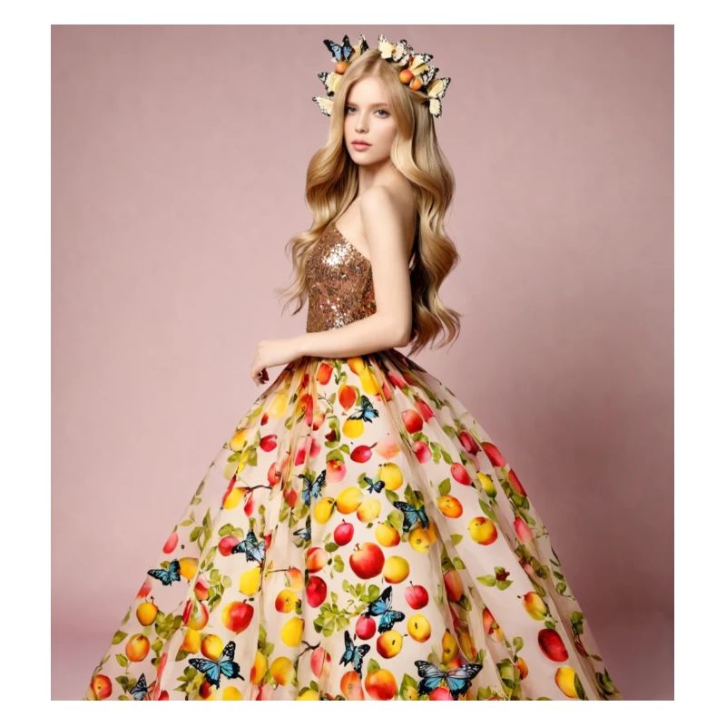 Tolles Kleid