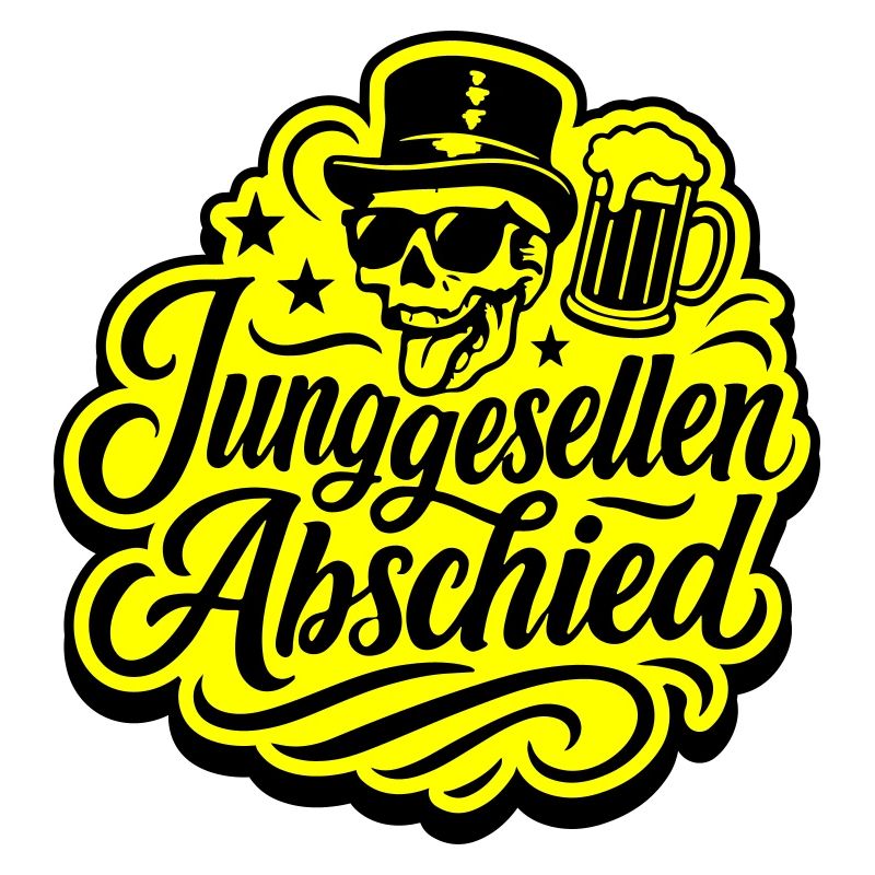 Junggesellenabschied Spruch Jga