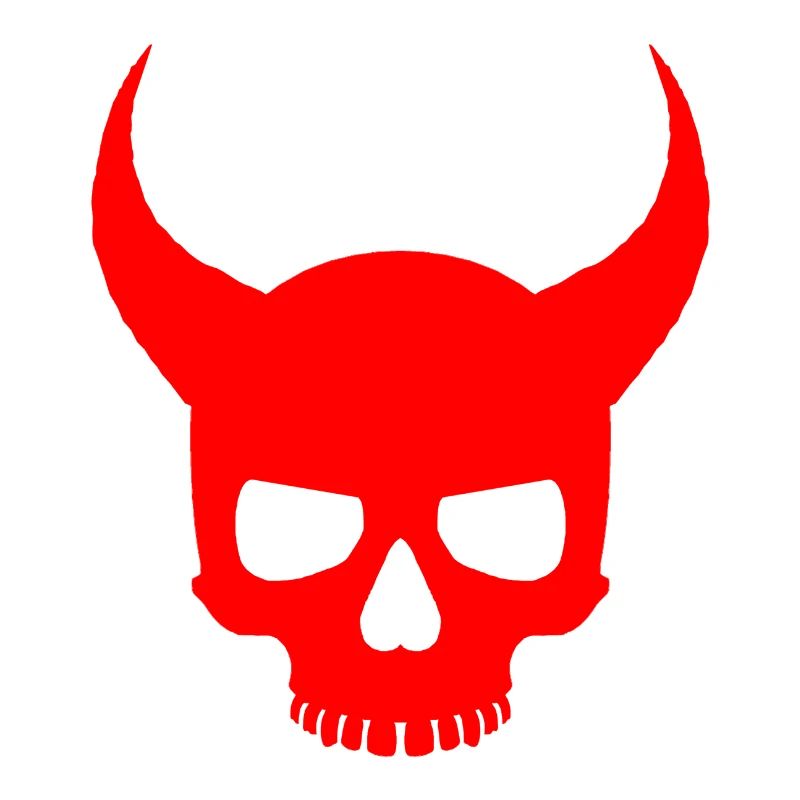 Devil Skull