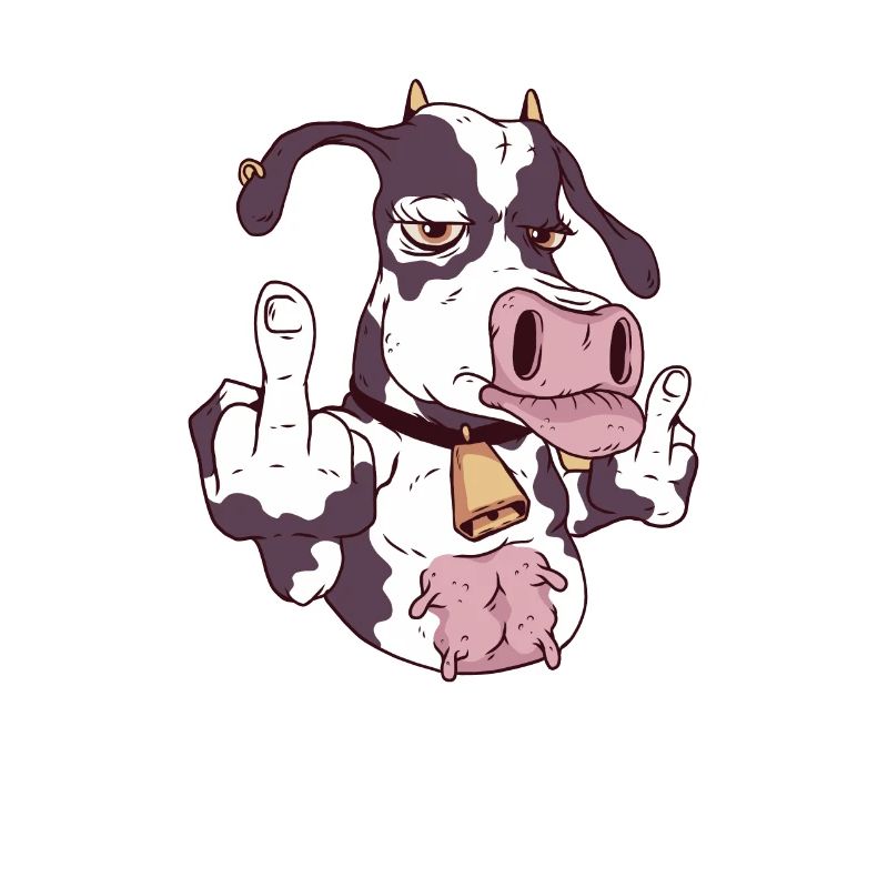 Vache vache