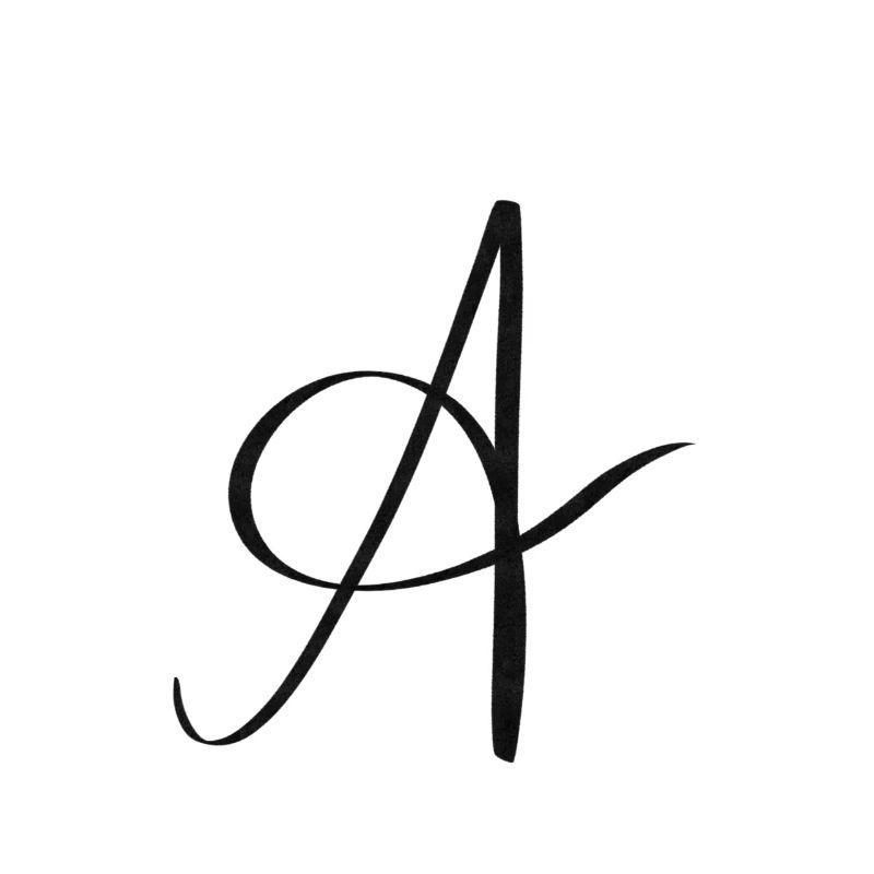 Buchstabe A