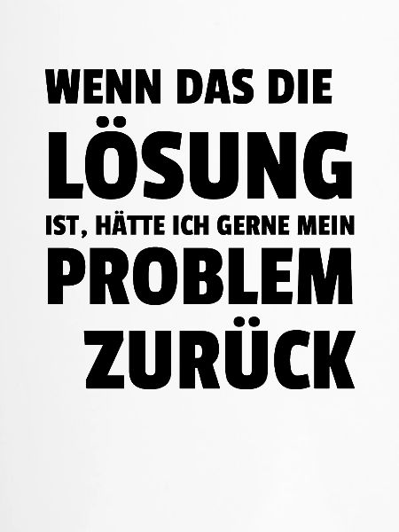 Lustiger Spruch