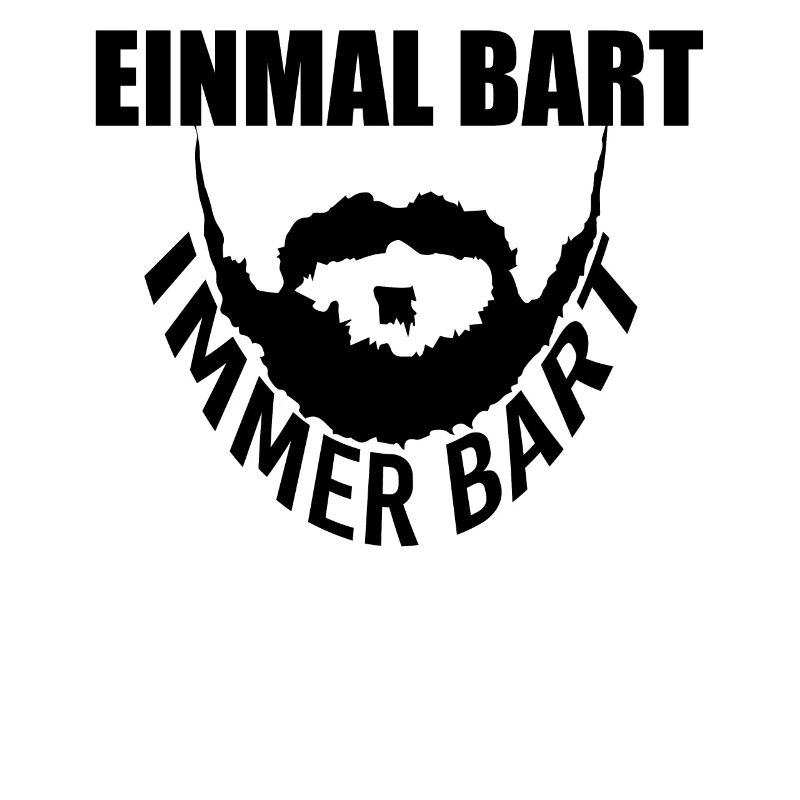 Einmal Bart immer Bart