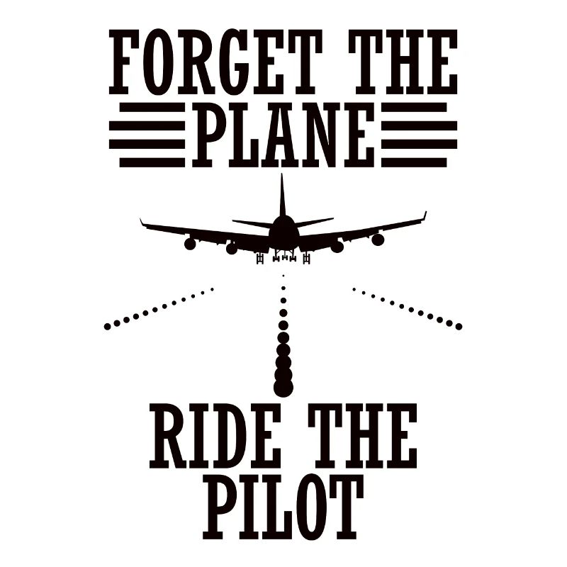 Pilot Flugzeug fliegen Flugsport Geschenkidee