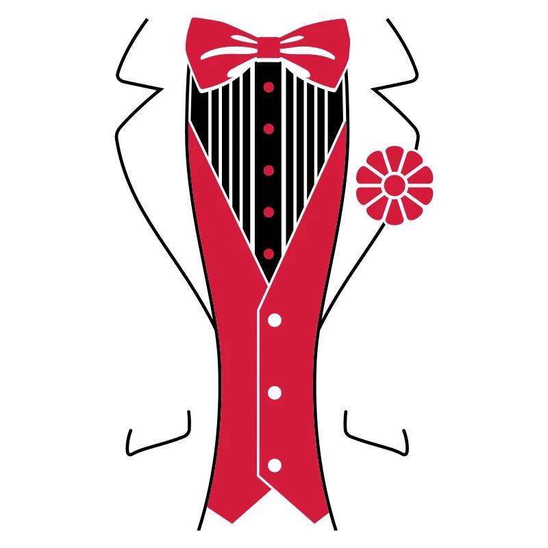 Tuxedo Smoking
