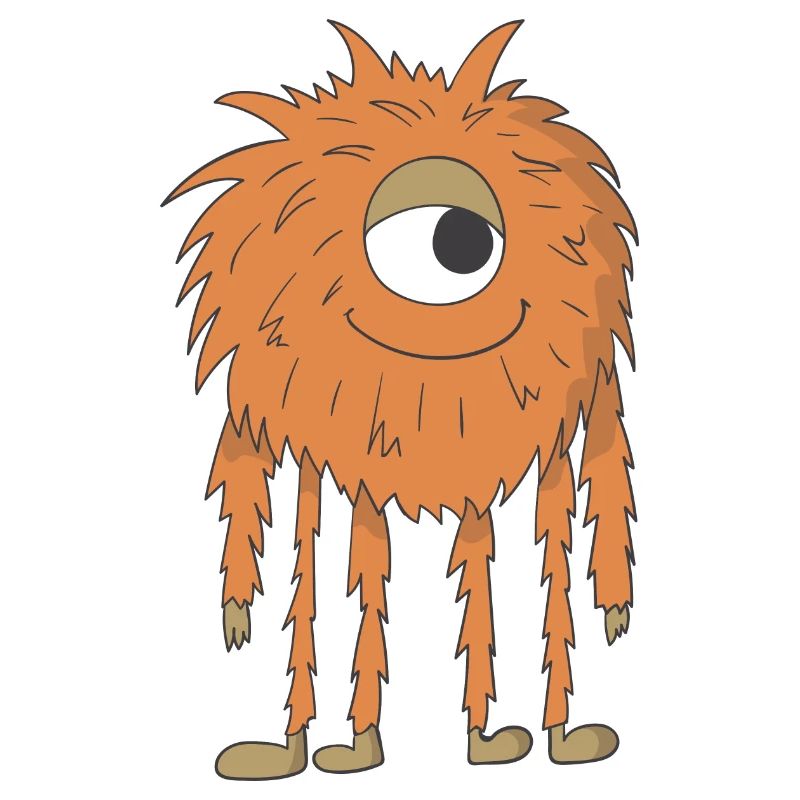 Oranges Monster