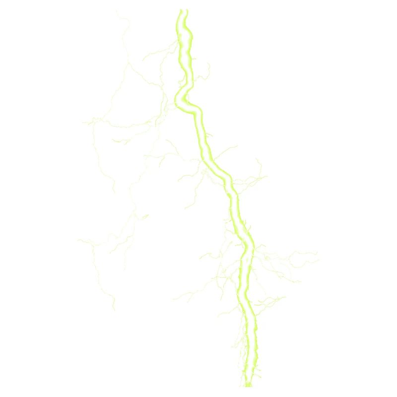 Jaune éclair