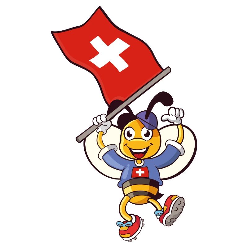 Schweizer Biene