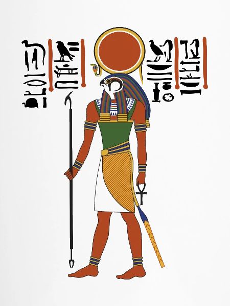 RA Sonnengott