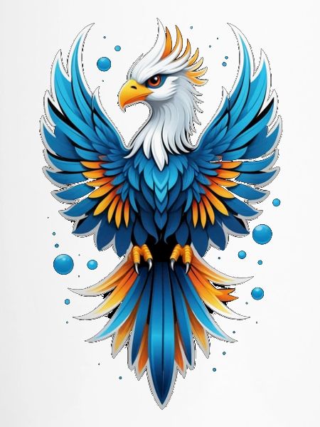 Phönix - Phönix - Feuervogel