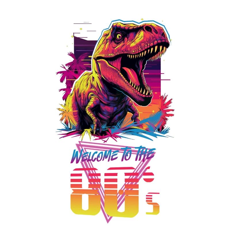 Weclometo the 80s