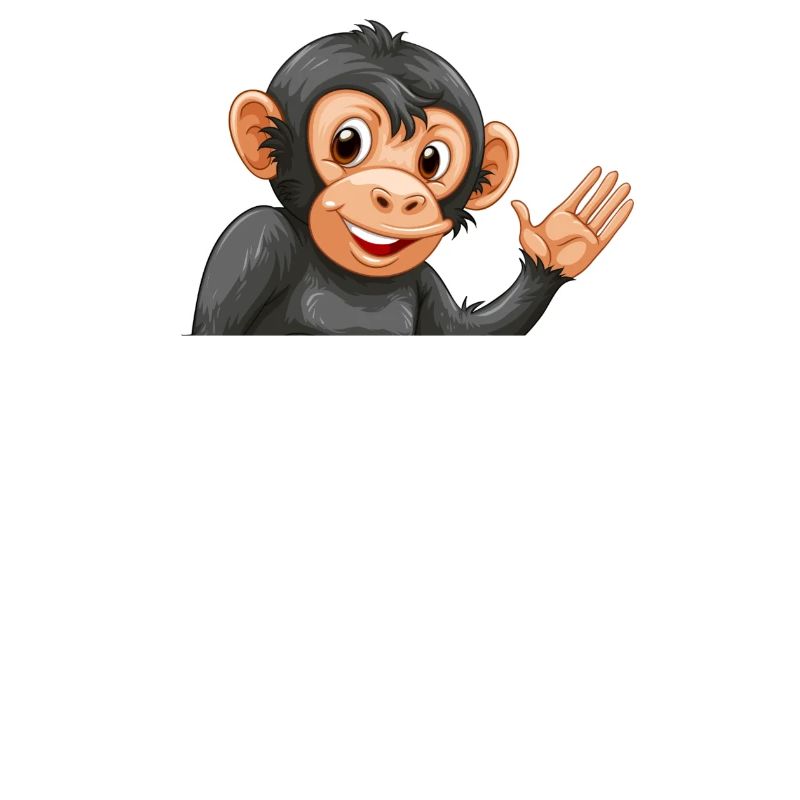 Pocket Monkey - Monkey Design
