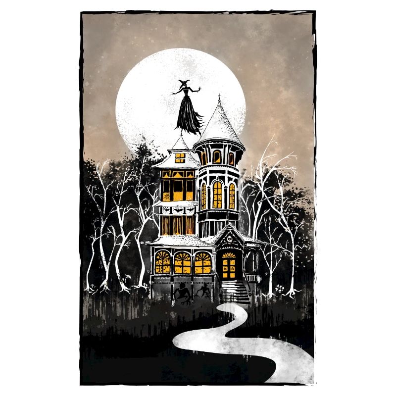 Halloween Haunted Mansion