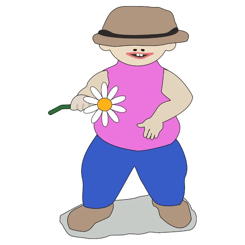 Une fleur pour vous