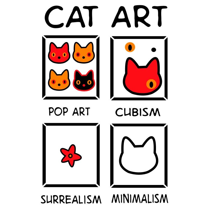 Cat Art
