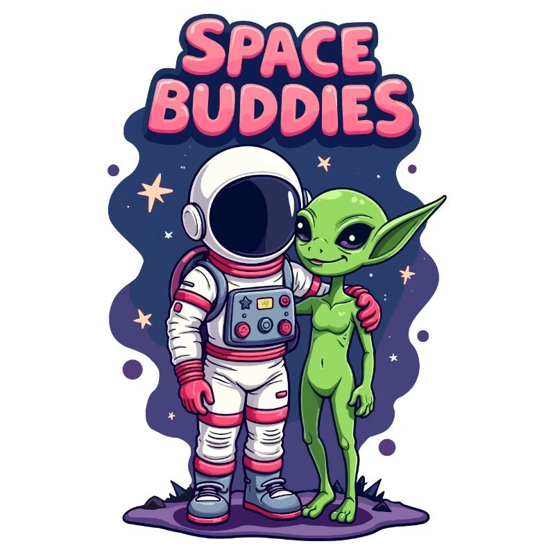 Copains de l’espace