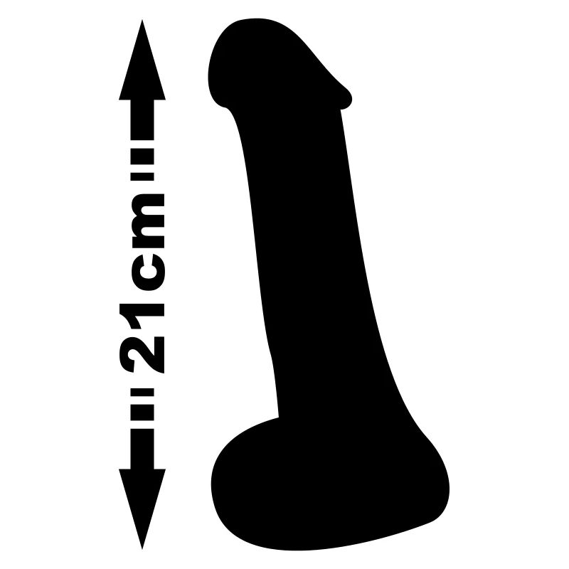Penis 21cm