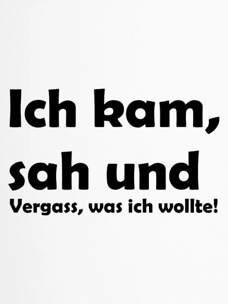 Lustiger Spruch