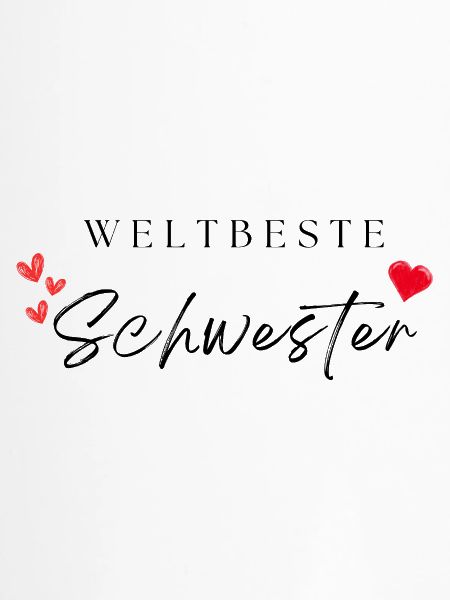 weltbeste Schwester