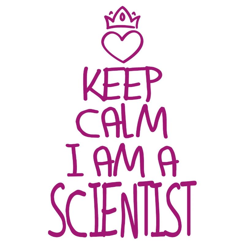 Scientifique Keep Calm