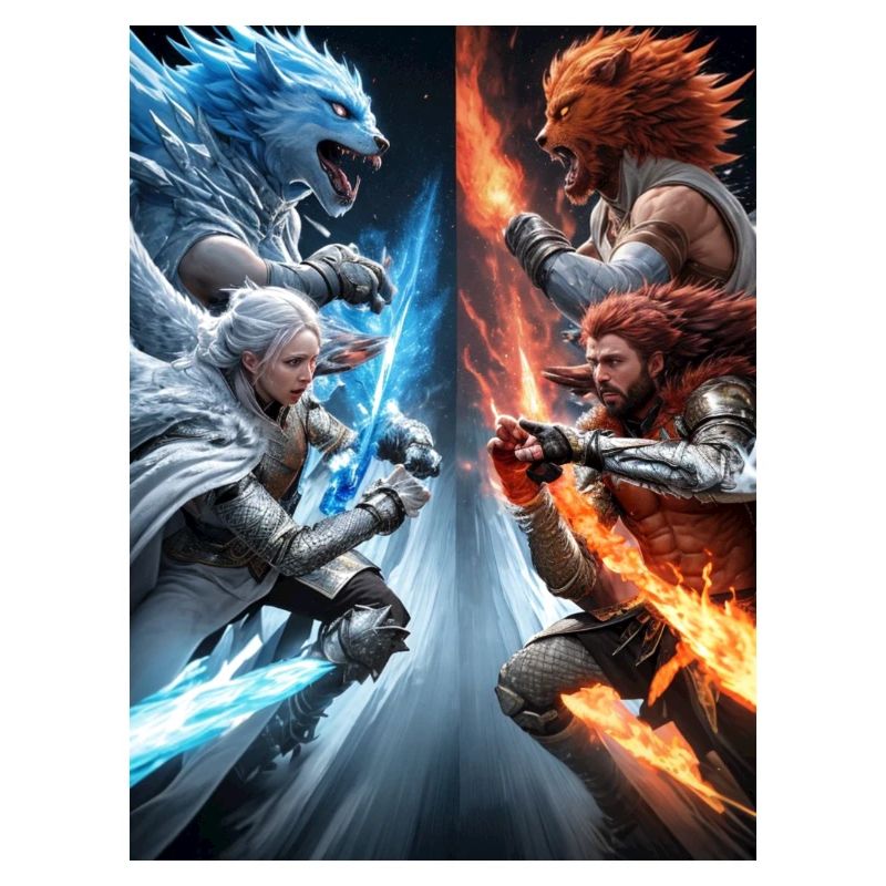 Bataille des éléments