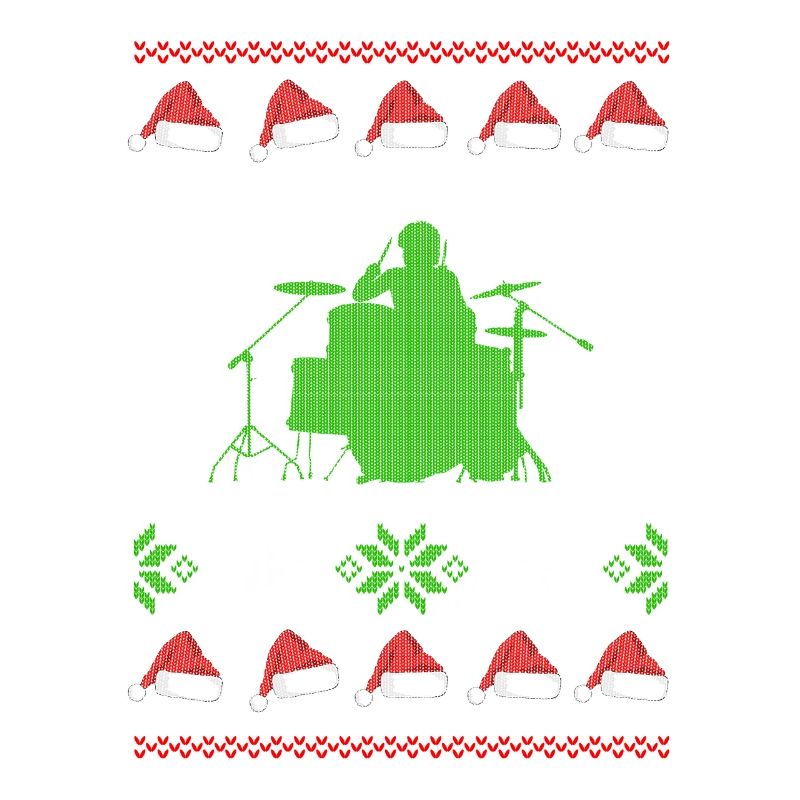 batteur laid cavalier noël