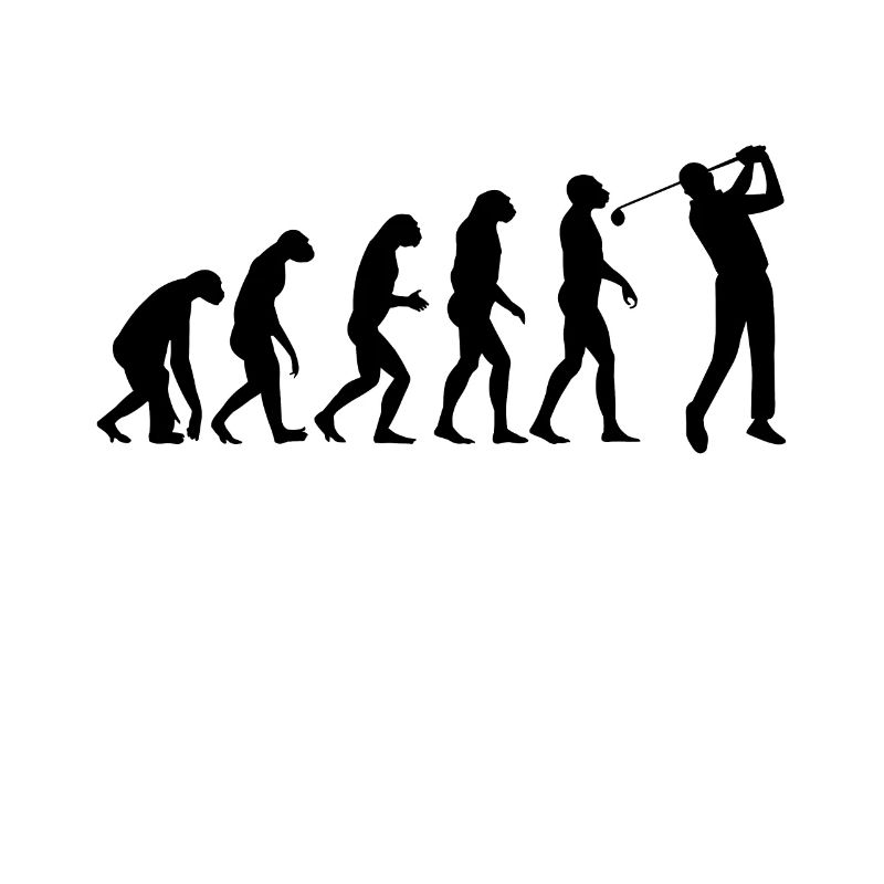 GOLF EVOLUTION Golfer Outfit Golfers Golf