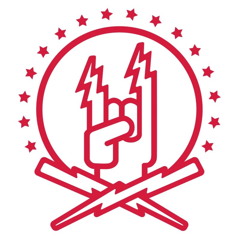 Rock Hand (lightning)