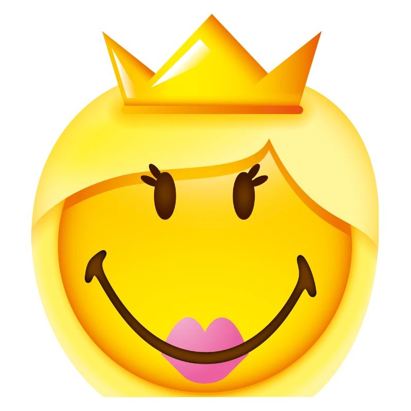 Smiley Princess