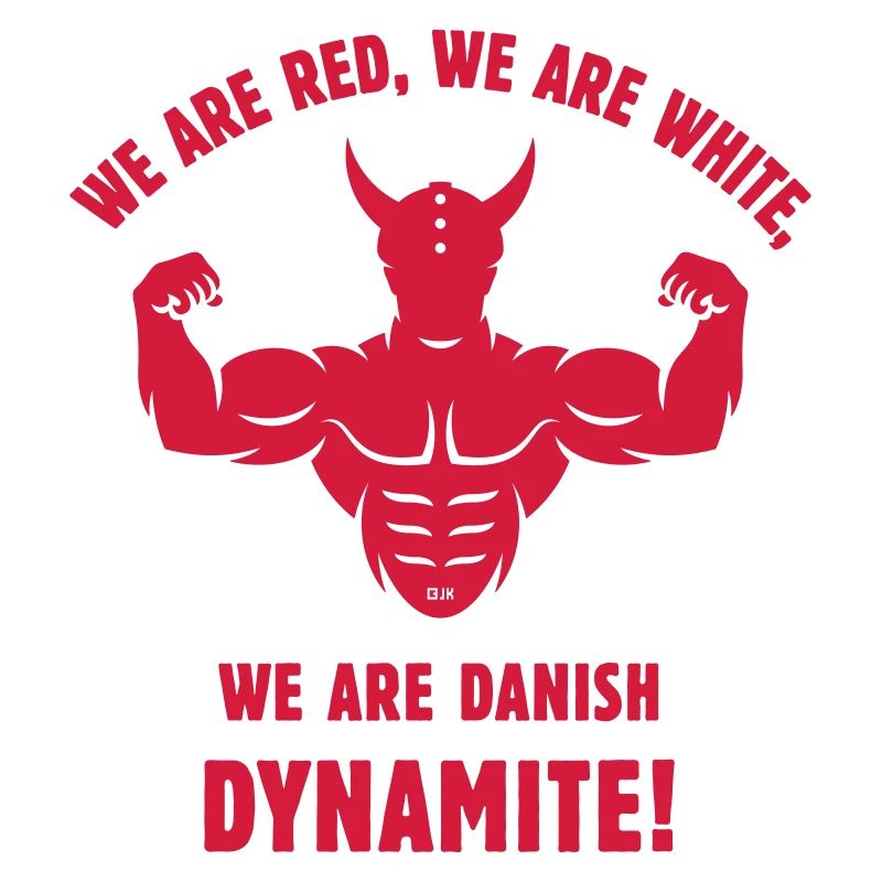We Are Danish Dynamite! (Denmark / Viking)