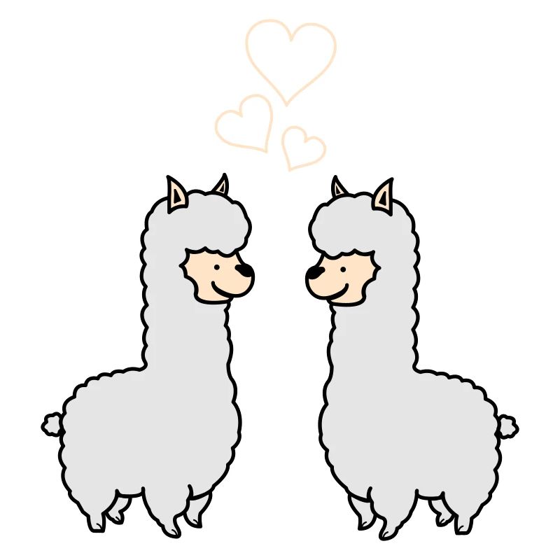 Alpaca Love
