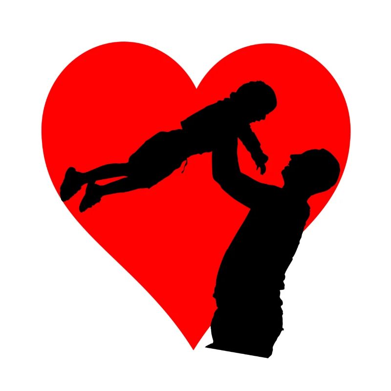 Papa ist der beste
